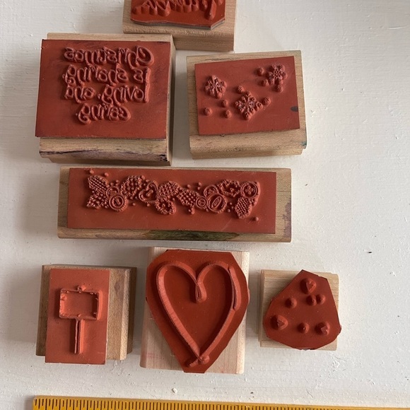 Stampin’ Up stamps - Picture 2 of 2